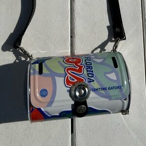 Florida Gators little earth license plate handbag